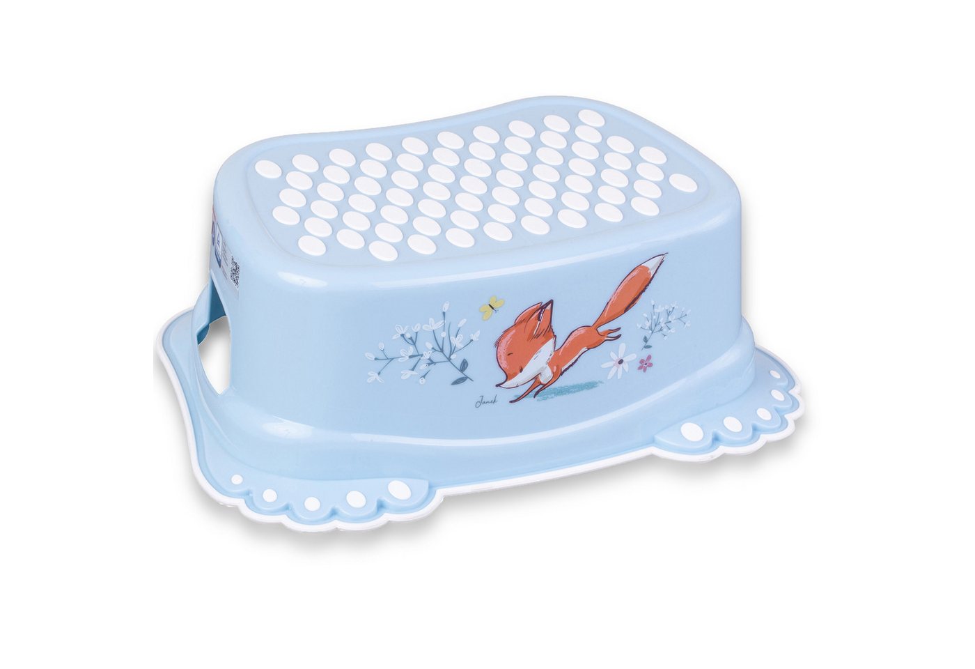 Babykajo Kinderhocker (1 St), Kinder Hocker, Badhocker TÜV Rehinland zertifiziert! von Babykajo