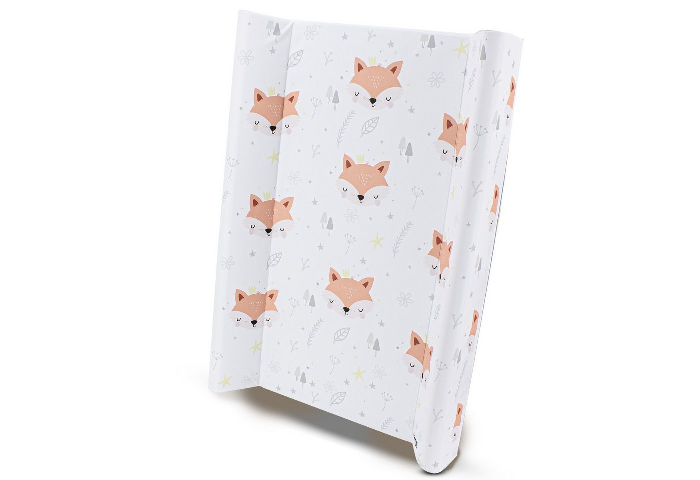 Babykajo Wickelauflage 50x70 cm (1-tlg), Wickelunterlage wasserabweisend, stark gepolstert, rutschfest von Babykajo