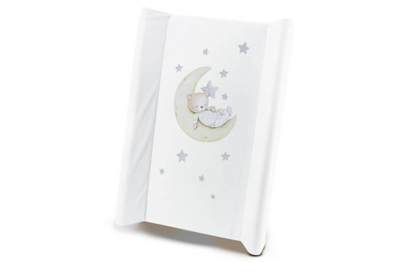 Babykajo Wickelauflage 50x70 cm (1-tlg), Wickelunterlage wasserabweisend, stark gepolstert, rutschfest von Babykajo