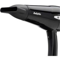 Babyliss - 2000 w schwarzer haartrockner Paris - D374DE von Babyliss