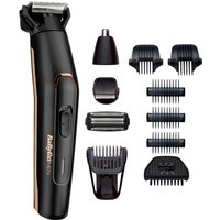 BaByliss Multifunktionstrimmer "11-in-1 Carbon Titanium Multi Trimmer" 10 Aufsätze BaByliss Multifunktionstrimmer "11-in-1 Carbon Titanium Multi Trimmer" 10 Aufsätze von Babyliss
