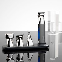 BaByliss Multifunktionstrimmer "Super-X Metal 15-in-1 Multi Trimmer" 4 Aufsätze BaByliss Multifunktionstrimmer "Super-X Metal 15-in-1 Multi Trimmer" 4 Aufsätze von Babyliss