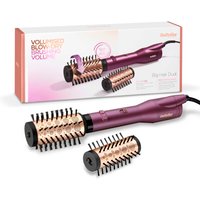 BaByliss Warmluftbürste "Big Hair Dual" 2 Aufsätze von Babyliss