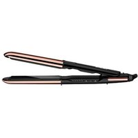 Babyliss - Straightener Straight & Curl Brilliance 2-in-1 2in1 black gold (ST482E) von Babyliss