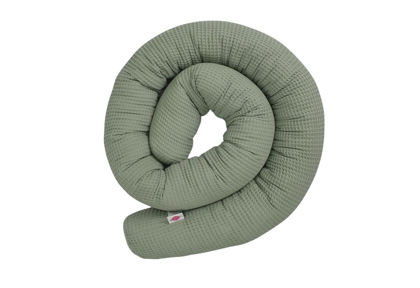 Babymajawelt Bettrolle Bett Nestchen Schlange, Wickeltischumrandung Waffel, Lagerungshilfe im Schlaf, Sitzen, Liegen oder Entspannen. Made in EU Babymajawelt Bettrolle Bett Nestchen Schlange, Wickeltischumrandung Waffel, Lagerungshilfe im Schlaf, Sitzen, Liegen oder Entspannen. Made in EU von Babymajawelt