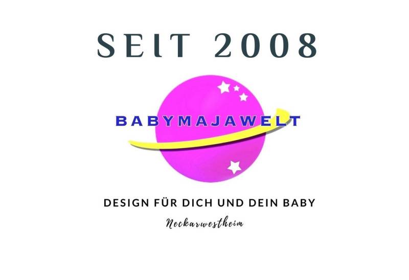 Babymajawelt Kuschelnest Babynest GLAM mit Matratze Mitwachsend, Bettverkleinerung, (SET, 1-tlg., Babynestchen verstellbar, inkl. Tragetasche), Made In EU, für den Schlaf zwischendruch, Beidseitig verwendbar von Babymajawelt