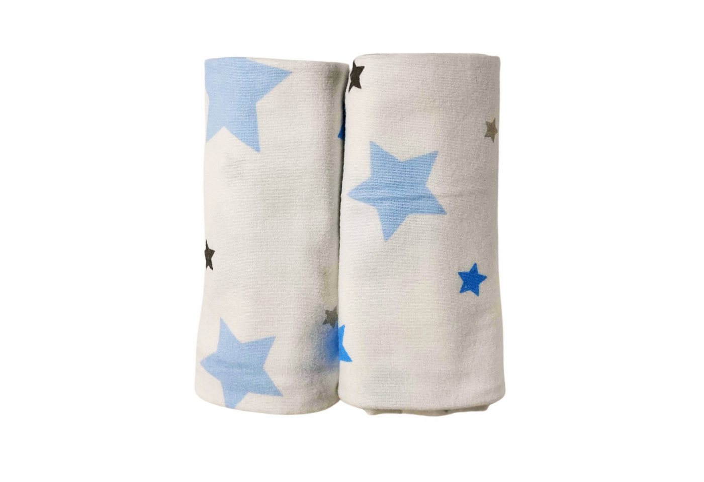 Babymajawelt Spucktuch Baby Moltontücher 2er Set, 70x80 cm - Kuscheltücher ver. Modelle, (Set, 2-tlg), Mehrfach verwendbar, Besonders sanft & Farbenfroh, Limited von Babymajawelt