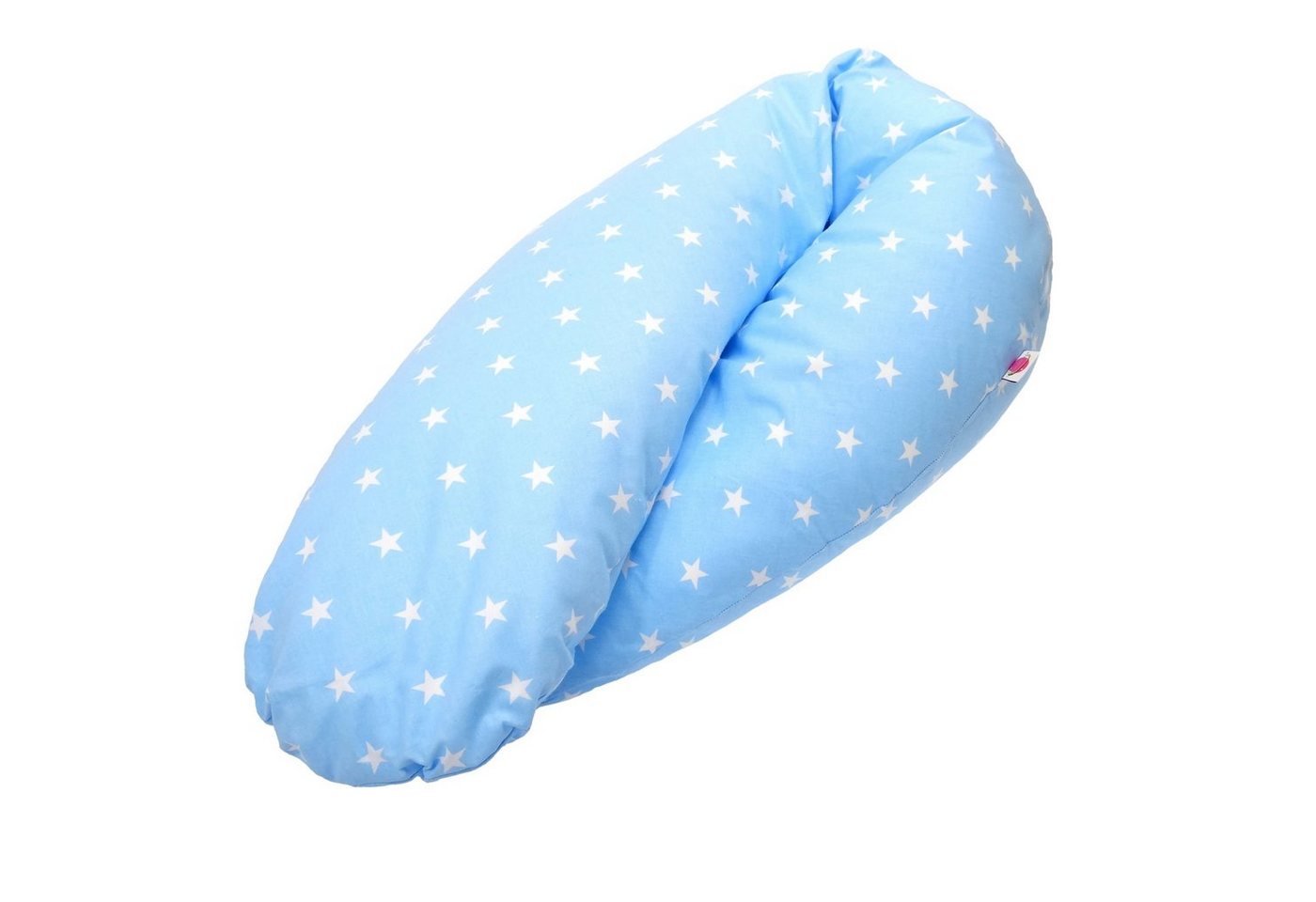 Babymajawelt Stillkissenbezug Ersatzbezug für Stillkissen ver. Modelle, (1 Stück), Pflegeleicht, mit Reißverschluss von Babymajawelt