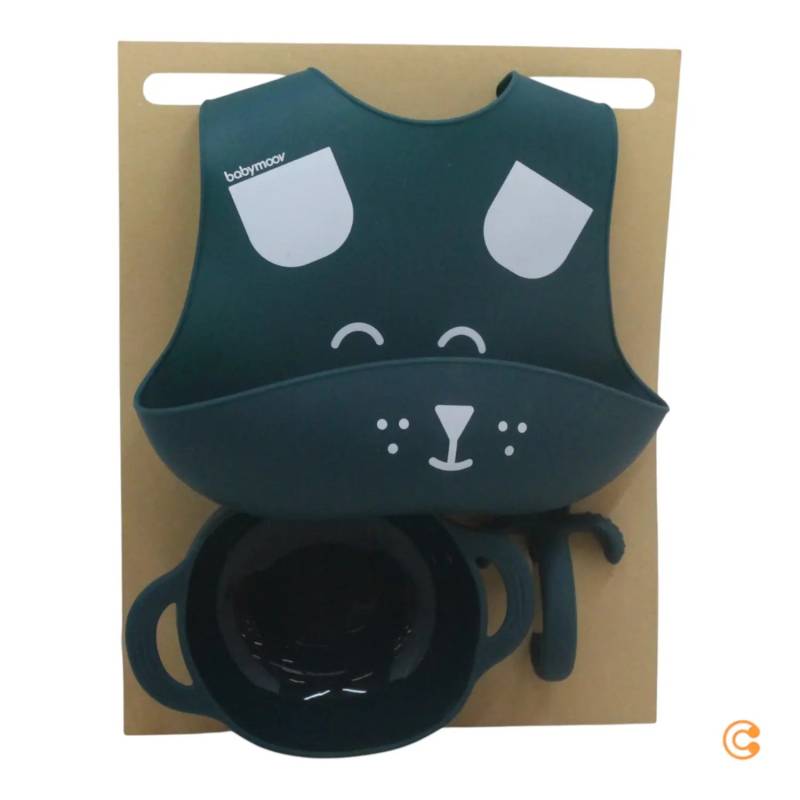 B-Ware Babymoov Geschirrset Set Kindergeschirr Hund 3 Teilig Firstisy Dog B-Ware Babymoov Geschirrset Set Kindergeschirr Hund 3 Teilig Firstisy Dog von Babymoov