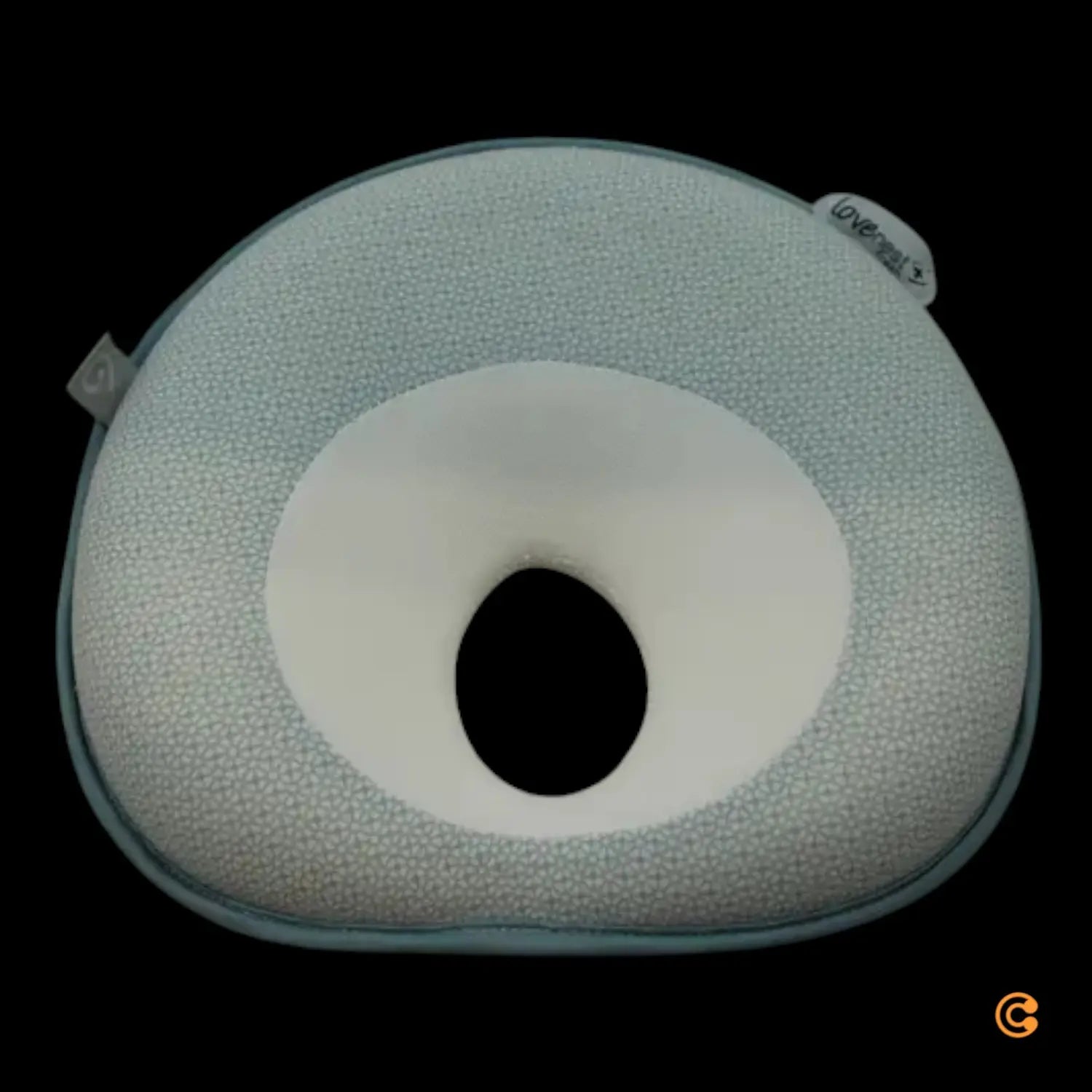 B-Ware Babymoov Kopfstütze Lovenest Plus Mosaic Baby Kopfkissen Kissen B-Ware Babymoov Kopfstütze Lovenest Plus Mosaic Baby Kopfkissen Kissen von Babymoov