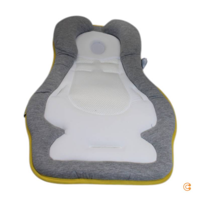 Babymoov Stützkissen Anatomisch Geformt Atmungsaktiv Schaumstoff Fresh B-Ware von Babymoov