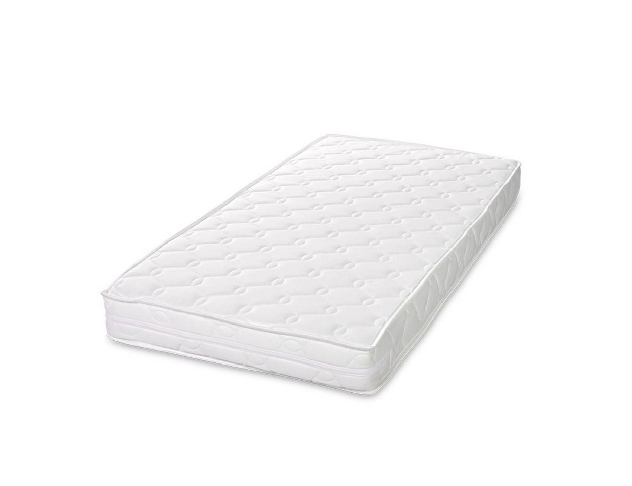 Kindermatratze Babybett Matratze 110 x 62 x 10, Babyshoppen, 10 cm hoch, Schonbezug waschbar Kindermatratze Babybett Matratze 110 x 62 x 10, Babyshoppen, 10 cm hoch, Schonbezug waschbar von Babyshoppen