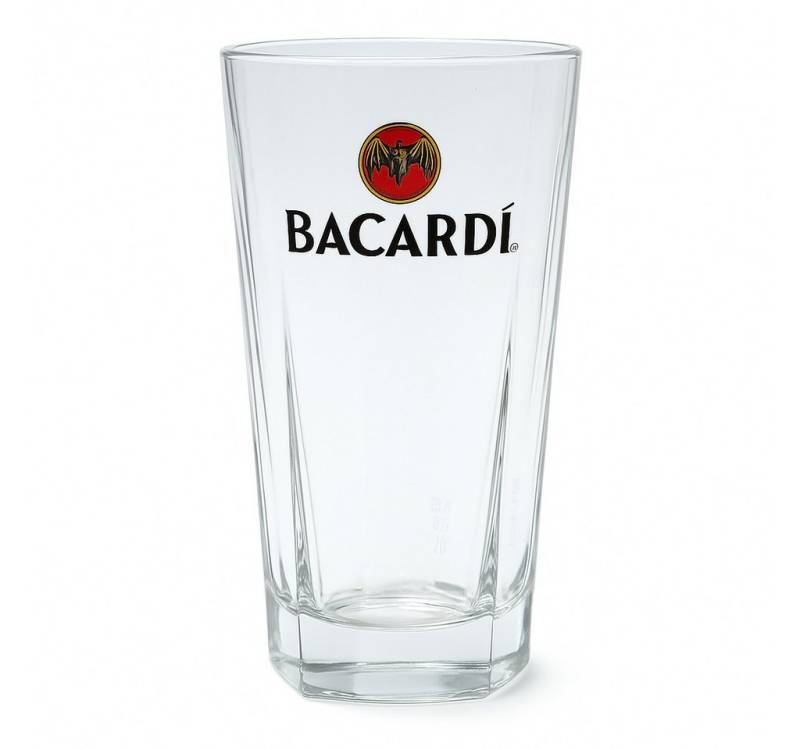 Bacardi Longdrinkglas 2+4 cl geeicht Einzelglas oder 6er-Set spülmaschinengeeignet, Original Bacardi Glas für Cocktailgenuss Bacardi Longdrinkglas 2+4 cl geeicht Einzelglas oder 6er-Set spülmaschinengeeignet, Original Bacardi Glas für Cocktailgenuss von Bacardi