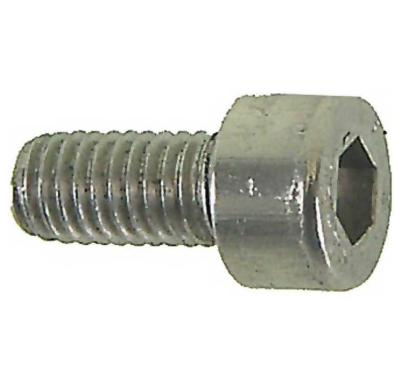 Bach Schraube Bach Innensechskantschraube M5x10mm ca. 80g 214120 8717164009931 Fahrr von Bach