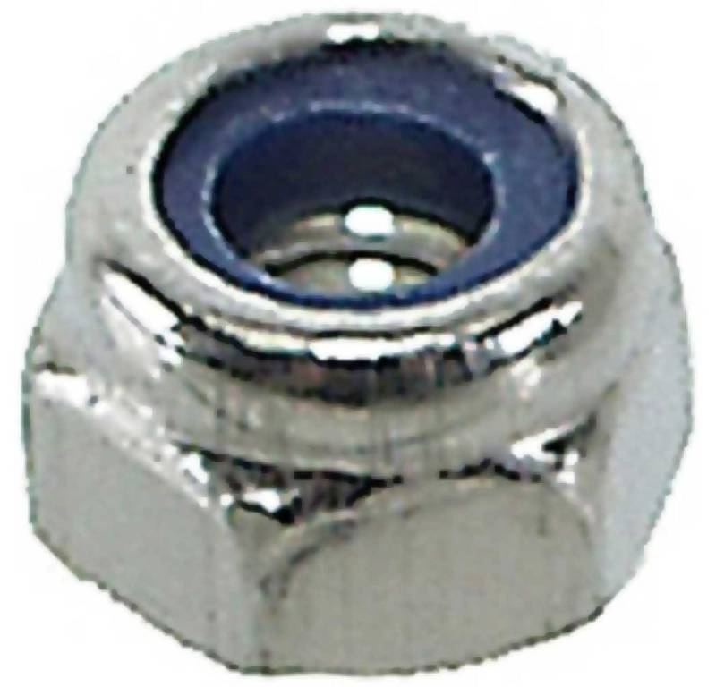 Bach Schraube Bach Sechskantmutter M6 ca. 120g 222316 8717164008354 Fahrrad von Bach