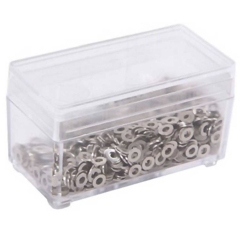 Bach Unterlegscheibe Bach Unterlegscheibe Nr. 13 f. 2,34mm Speichen ca. 80g 226632 87171640 von Bach
