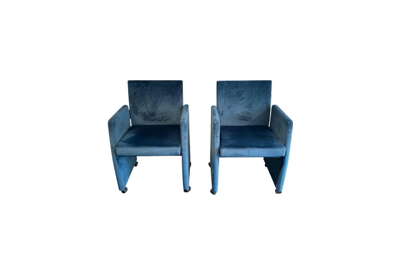 Bacher Essgruppe 2er-Set Stuhl Brandon A Stoff Royalblue Blau Rahmen Lack Matt Bacher Essgruppe 2er-Set Stuhl Brandon A Stoff Royalblue Blau Rahmen Lack Matt von Bacher