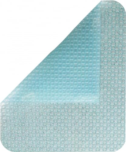 OXO Cristal Abdeckplane mit Luftblasen, 10 x 4 m, ohne Rand, 10 x 4 m – Pools im Boden und außerhalb des Bodens – OXO Kristall 400 Mikron – hergestellt in Frankreich – direkt ab Werk von Bâches-Piscines.com