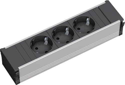 BACHMANN CONI 3x Schutzkontakt GST18 von BACHMANN