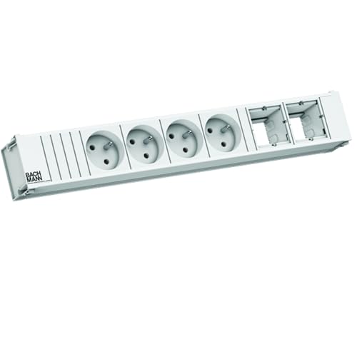 BACHMANN CONI 4xUTE 2xCM 0,2m GST18 RAL9010 BACHMANN CONI 4xUTE 2xCM 0,2m GST18 RAL9010 von Bachmann