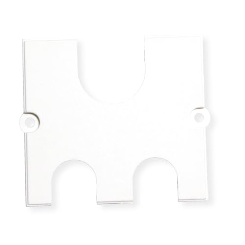 BACHMANN Custom Modul Kabeldurchführung Weiss BACHMANN Custom Modul Kabeldurchführung Weiss von Bachmann