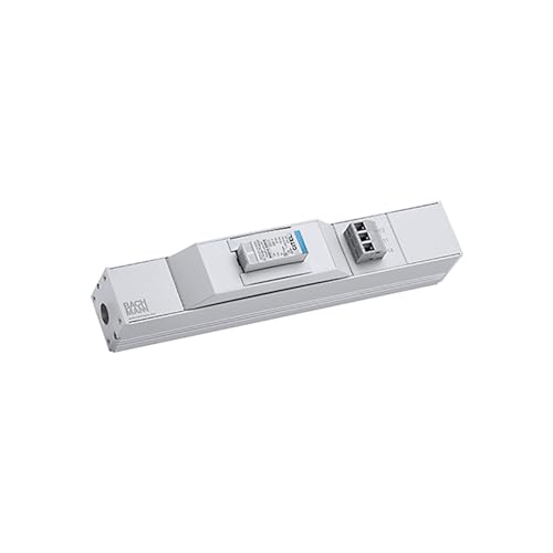 BACHMANN IT PDU Basic Inline SPD, 16A ÜSS 1m H05VV-F 3G2,5mm CEE 16A von Bachmann