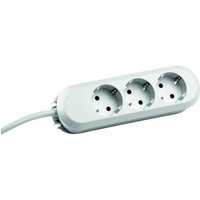 BACHMANN Steckdosenleiste 3 m von Bachmann