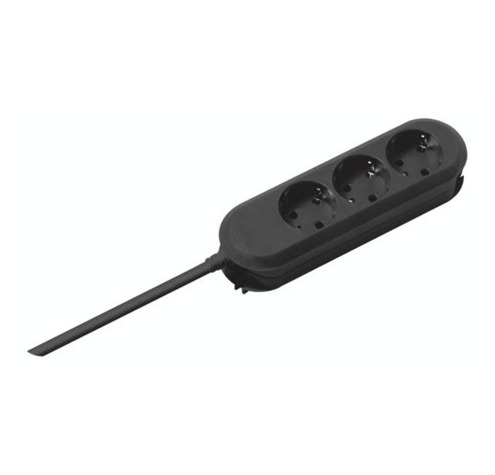 Bachmann 3AC outlet(s) 5m Verlängerungskabel Steckdosenleiste, erhöhter Berührungsschutz von Bachmann