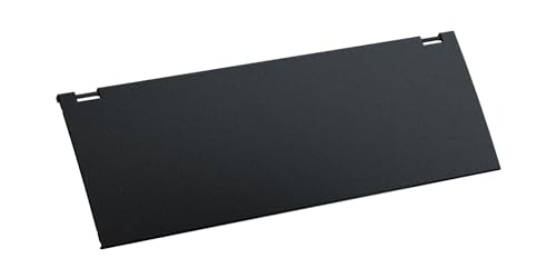 Bachmann 927101, Deckel zu Steckdose Kapsa, Plastik, Schwarz, 0.49 x 20.09 x 7.03 cm von Bachmann