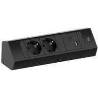 Bachmann CASIA Steckdosenleiste 2m 932.102 - 932102 von Bachmann