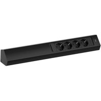 Bachmann CASIA Steckdosenleiste 2m 932.104 - 932104 von Bachmann