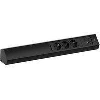 Bachmann CASIA Steckdosenleiste 2m 932.106 - 932106 von Bachmann
