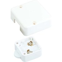 Bachmann EB-Truhen-Taster ws,m.Zusatzgehäuse 924.203 - 924203 von Bachmann
