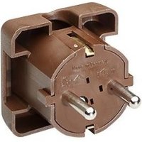 Bachmann Flächenstecker br, Winkel 911.470 - 911470 von Bachmann