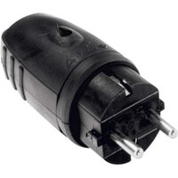 Bachmann Gummistecker sw 913.171 - 913171 von Bachmann