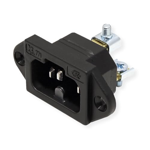 Bachmann Heißgeräteeinbaustecker, 918170 von Bachmann