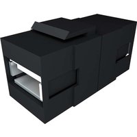 Bachmann Keystone Modul sw USB A/A 3.0 917.120 - 917120 von Bachmann