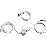 Bachmann Küchen-Anschlussbox 2,0m 923.000 - 923000 von Bachmann
