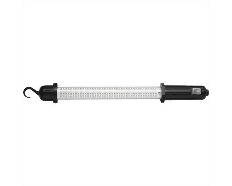 Bachmann LED Taschenlampe LED Handleuchte 160 LED, Akku, Magnethalter von Bachmann