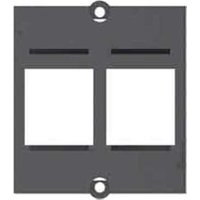 Bachmann Modul 2xKeystone mit Metallhalterung 917.061 Bachmann Modul 2xKeystone mit Metallhalterung 917.061 von Bachmann