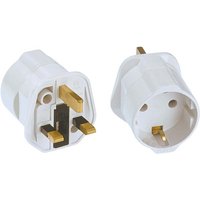 Bachmann Reisestecker ws, England 921.010 - 921010 von Bachmann