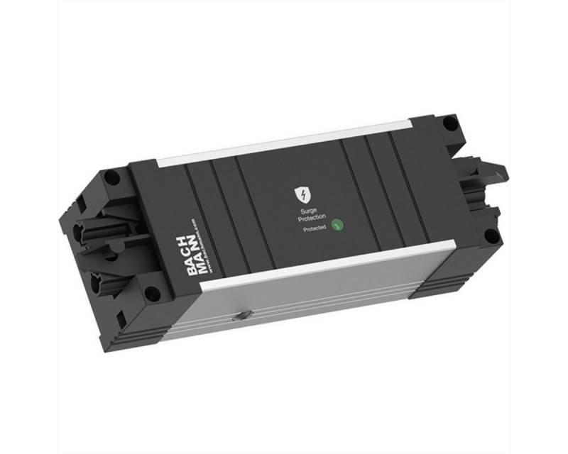 Bachmann STEP ALU 1xSPD-Plus GST18 Einbau-Tischsteckdosenleiste Bachmann STEP ALU 1xSPD-Plus GST18 Einbau-Tischsteckdosenleiste von Bachmann