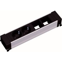 Bachmann Steckdosenleiste 2xSchutzk.2xABD 909.003 - 909003 von Bachmann