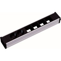 Bachmann Steckdosenleiste 2xSchutzk.4xABD 912.005 - 912005 von Bachmann