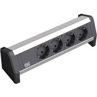Bachmann Steckdosenleiste 3,0m Festanschluss 339.1000 - 3391000 von Bachmann