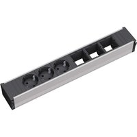 Bachmann Steckdosenleiste 3xSchutzk.3xABD 912.006 - 912006 von Bachmann