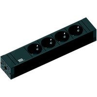Bachmann Steckdosenleiste 4xSchutzk.2m 420.0017 - 4200017 von Bachmann
