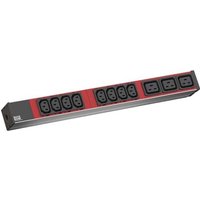 Bachmann Steckdosenleiste 8xIEC320 C13 800.2332 - 8002332 von Bachmann