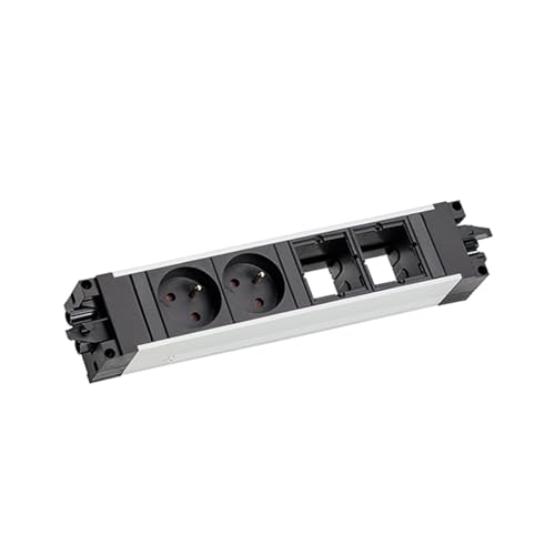 Bachmann Step ALU 2xUTE 2xCM GST18 von Bachmann