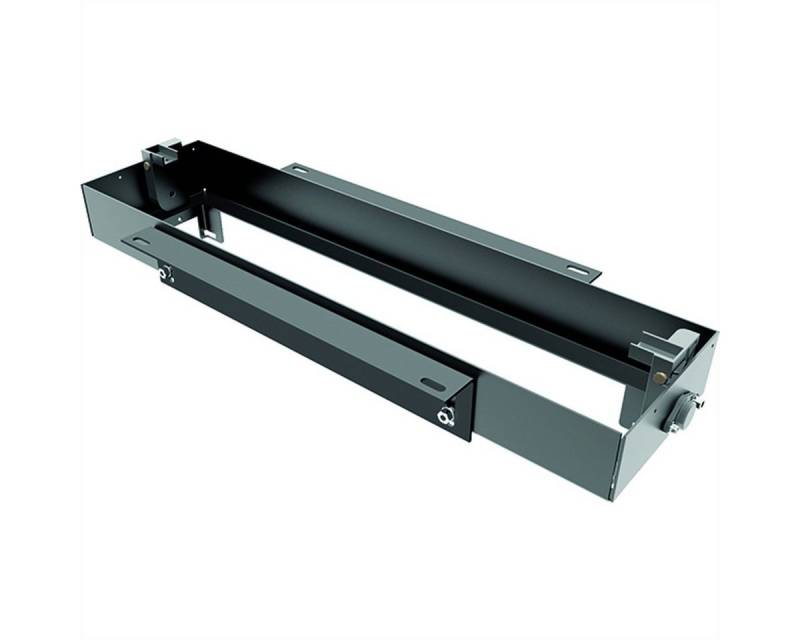 Bachmann TOP FRAME UT 8fach ohne Klappe Gehäuse sw Einbau-Tischsteckdosenleiste Bachmann TOP FRAME UT 8fach ohne Klappe Gehäuse sw Einbau-Tischsteckdosenleiste von Bachmann